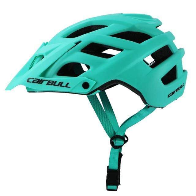 Survival Gears Depot  Bicycle Helmet Sky Blue MTB XC Trail Helmet