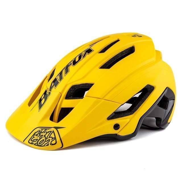 Survival Gears Depot Bicycle Helmet Yellow Ultralight Casco Ciclismo Helmet