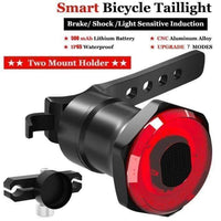Thumbnail for Survival Gears Depot Bicycle Light Bike Smart Brake Sensing Light