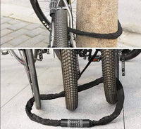 Thumbnail for Survival Gears Depot Bicycle Lock Anti-theft Cycling Chain Lock