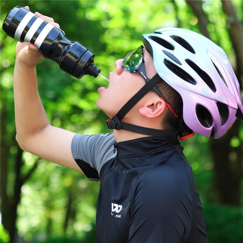 Survival Gears Depot Bicycle Water Bottle Ultra-Light & Leak-Proof Cycling Waterbottle (610 - 710ml)