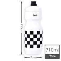 Thumbnail for Survival Gears Depot Bicycle Water Bottle White 710ml A Ultra-Light & Leak-Proof Cycling Waterbottle (610 - 710ml)