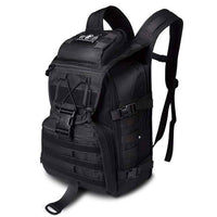 Thumbnail for Wiio Black / 30 - 40L Mens Tactical Backpack/Pouch
