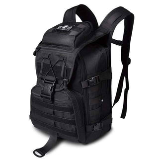Wiio Mens Tactical Backpack/Pouch