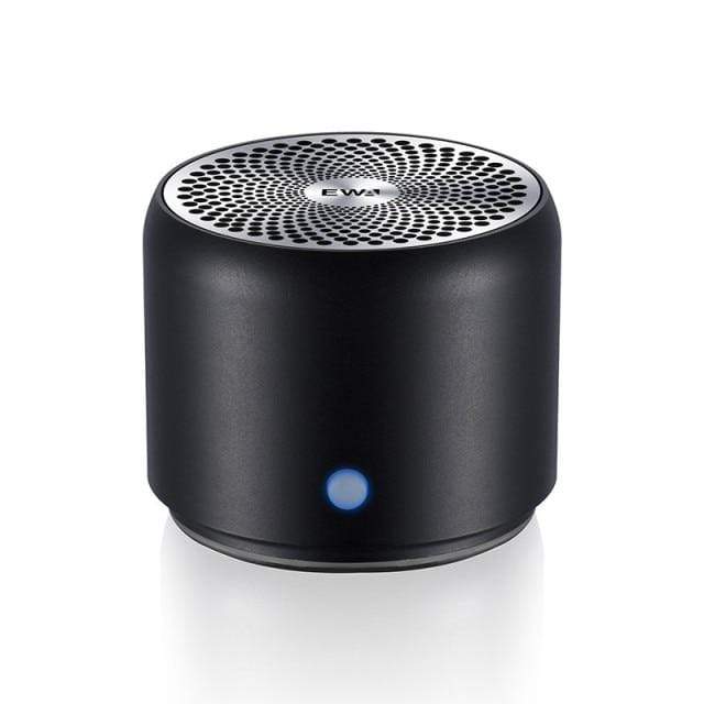 Wiio Black A106 Pro Waterproof Wireless Portable Speaker