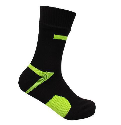 Survival Gears Depot Black Green X1 / L Unisex Waterproof & Breathable Hiking/Trekking/Ski Socks