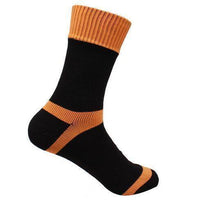 Thumbnail for Survival Gears Depot Black Orange X5 / L Unisex Waterproof & Breathable Hiking/Trekking/Ski Socks