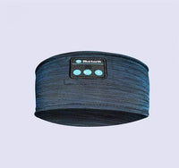 Thumbnail for Survival Gears Depot Bluetooth Earphones & Headphones Blue Sports Wireless Headband Headphone