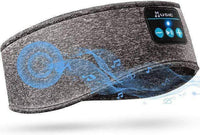 Thumbnail for Survival Gears Depot Bluetooth Earphones & Headphones Grey Sports Wireless Headband Headphone