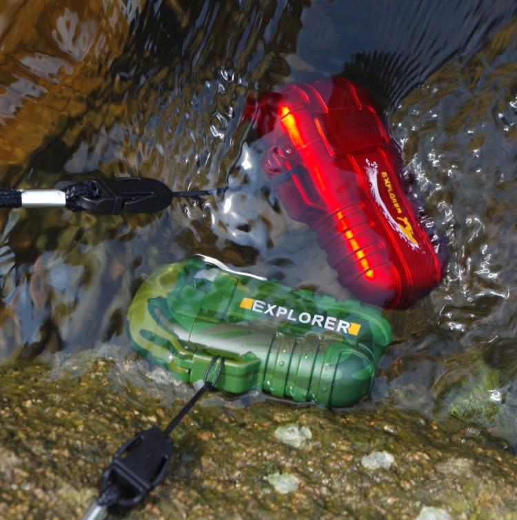 Survival Gears Depot Camping Accessories Waterproof USB Plasma Lighter For Outdoor Camping
