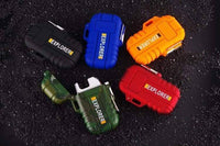 Thumbnail for Survival Gears Depot Camping Accessories Waterproof USB Plasma Lighter For Outdoor Camping
