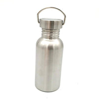 Thumbnail for Survival Gears Depot Camping Cookware Wide Mouth Hook Bushcraft Water Bottle