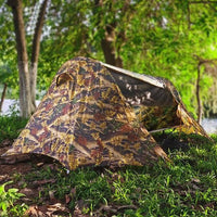 Thumbnail for Survival Gears Depot Camping Mat Camouflage Lightweight Camping Sleeping Bed