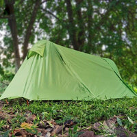 Thumbnail for Survival Gears Depot Camping Mat Green Lightweight Camping Sleeping Bed