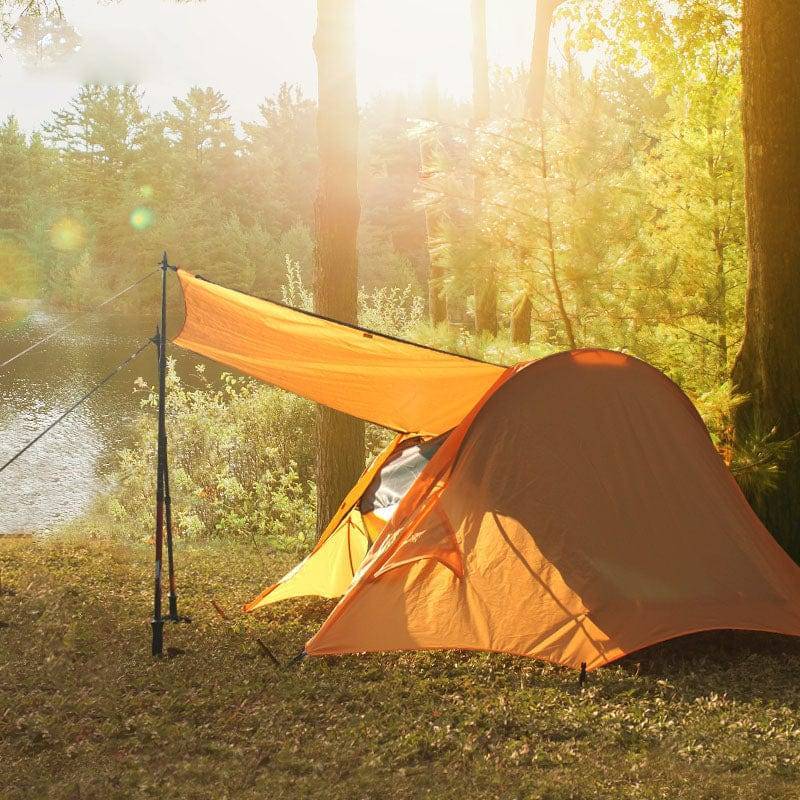 Survival Gears Depot Camping Mat Lightweight Camping Sleeping Bed