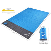 Thumbnail for Survival Gears Depot Camping Mat Portable Waterproof Camping Mat