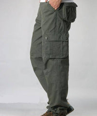 Thumbnail for Survival Gears Depot Cargo Pants Army Green / 29 Loose Tactical Cargo Pant