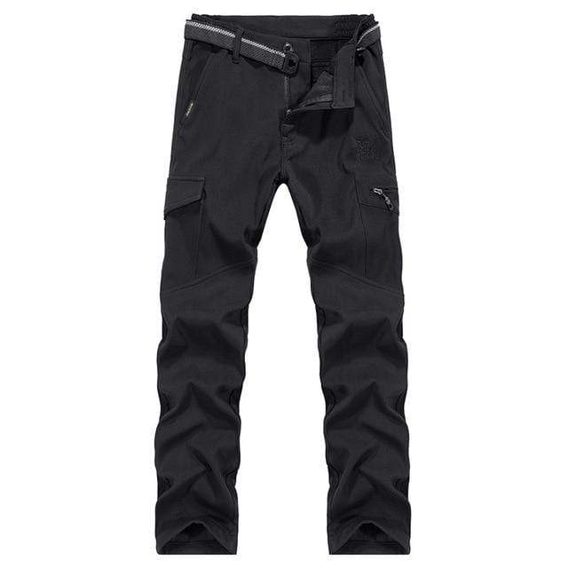 Survival Gears Depot Cargo Pants Black / XS Cargo Tactical Hiking Trouser