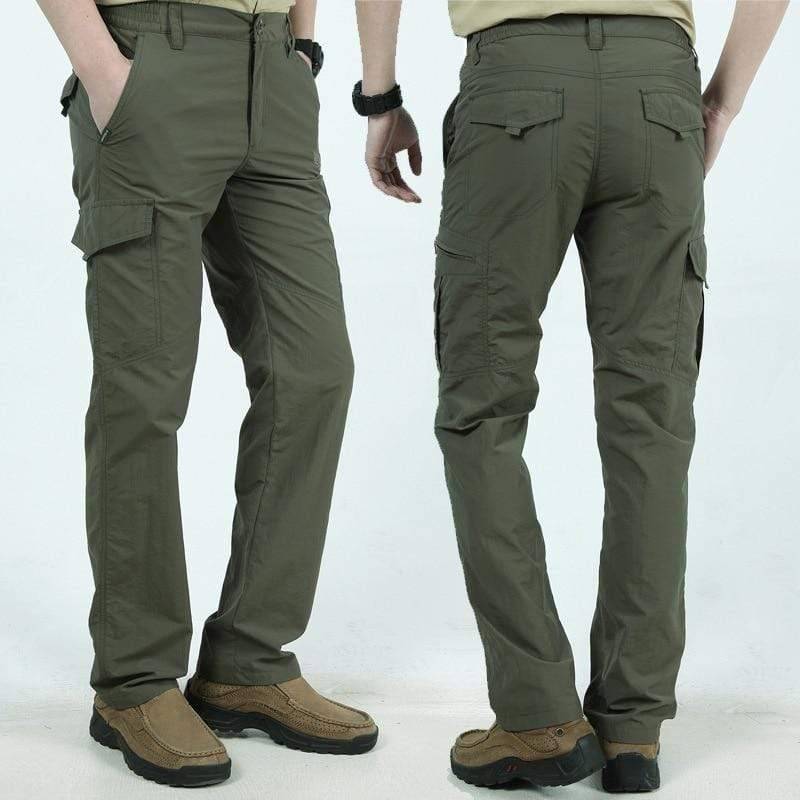 Survival Gears Depot Cargo Pants Cargo Tactical Hiking Trouser