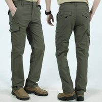 Thumbnail for Survival Gears Depot Cargo Pants Cargo Tactical Hiking Trouser