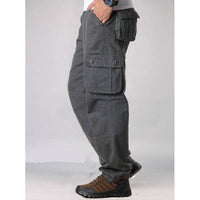 Thumbnail for Survival Gears Depot Cargo Pants Gray / 29 Loose Tactical Cargo Pant