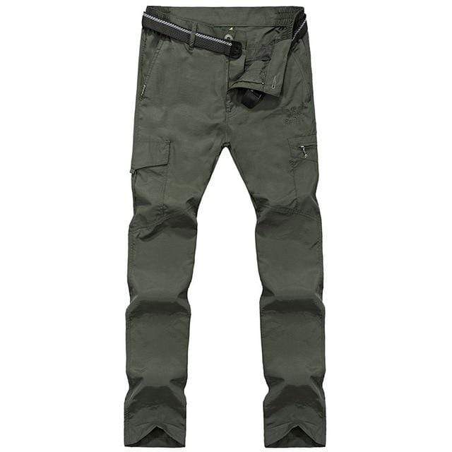 Survival Gears Depot Cargo Pants Green / XS Cargo Tactical Hiking Trouser