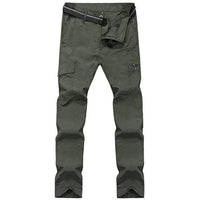 Thumbnail for Survival Gears Depot Cargo Pants Green / XS Cargo Tactical Hiking Trouser