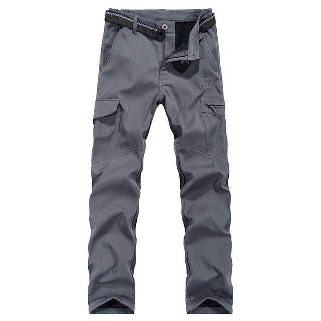 Survival Gears Depot Cargo Pants Grey / XS Cargo Tactical Hiking Trouser