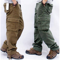 Thumbnail for Survival Gears Depot Cargo Pants Loose Tactical Cargo Pant