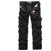Thumbnail for Survival Gears Depot Cargo Pants Men Multi Pockets
