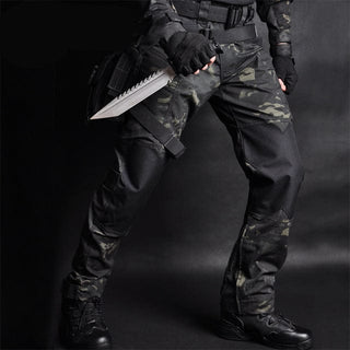 Survival Gears Depot Cargo Pants S / CP Jogger Military Tactical Pants