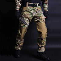 Thumbnail for Survival Gears Depot Cargo Pants S / CP Jogger Military Tactical Pants