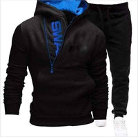 Thumbnail for Survival Gears Depot Casual Ropa Hombre Hoodies Set