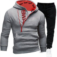 Thumbnail for Survival Gears Depot Casual Ropa Hombre Hoodies Set