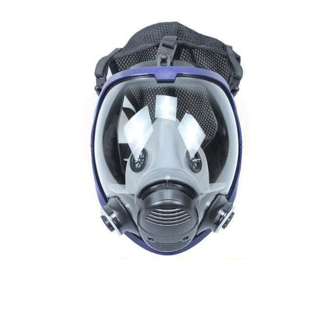 Survival Gears Depot Chemical Respirators Mask (Only) Organic Vapor Cartridge