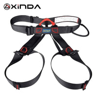 Thumbnail for Survival Gears Depot Climbing Accessories Professional Outdoor Sports Safety Belt For Rock Climbing