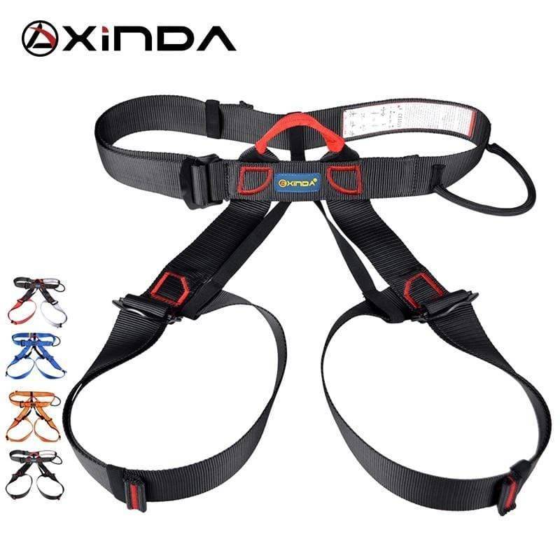 Survival Gears Depot Climbing Accessories Professional Outdoor Sports Safety Belt For Rock Climbing