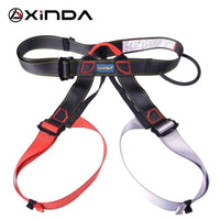 Thumbnail for Survival Gears Depot Climbing Accessories Professional Outdoor Sports Safety Belt For Rock Climbing