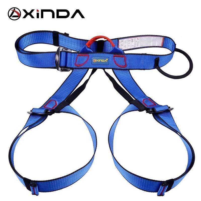 Survival Gears Depot Climbing Accessories Professional Outdoor Sports Safety Belt For Rock Climbing