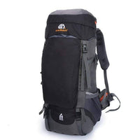 Thumbnail for Survival Gears Depot Climbing Bags Black Large Capacity Outdoor Climbing Camping Bag