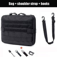 Thumbnail for EDC camping tactical pouch for outdoor activities