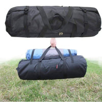 Thumbnail for Survival Gears Depot Climbing Bags Camping Folding Tent Bag