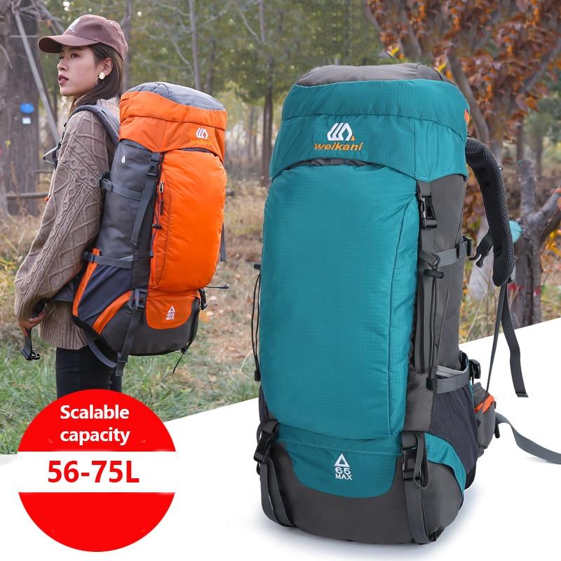 Survival Gears Depot Climbing Bags Large Capacity Outdoor Climbing Camping Bag