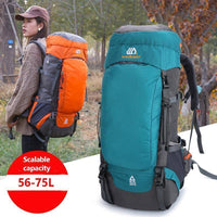 Thumbnail for Survival Gears Depot Climbing Bags Large Capacity Outdoor Climbing Camping Bag