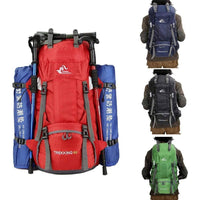 Thumbnail for Survival Gears Depot Climbing Bags New 50L & 60L Outdoor Backpack For Hiking