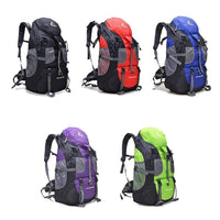Thumbnail for Survival Gears Depot Climbing Bags New 50L & 60L Outdoor Backpack For Hiking