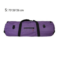 Thumbnail for Survival Gears Depot Climbing Bags Purple Small Camping Folding Tent Bag