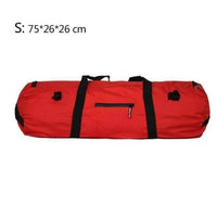 Thumbnail for Survival Gears Depot Climbing Bags Red Small Camping Folding Tent Bag