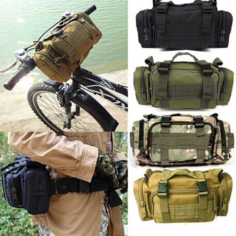 Survival Gears Depot Climbing Bags Tactical Mochilas Molle Bag