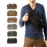 Thumbnail for Survival Gears Depot Climbing Bags Tactical Mochilas Molle Bag